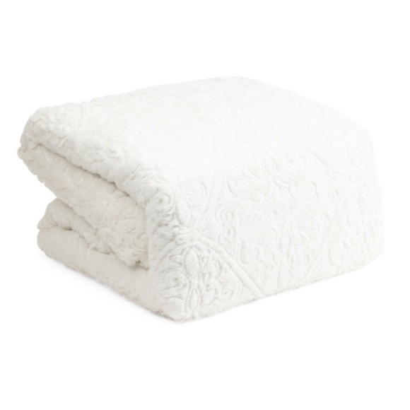 INDIGO LOFT Faux Fur Comforter Set - Picture 2 of 2